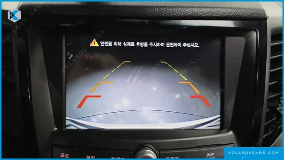 KGM - SSANGYONG TIVOLI DIESEL VX 2WD