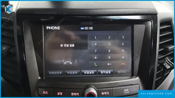 KGM - SSANGYONG TIVOLI DIESEL VX 2WD