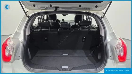 KGM - SSANGYONG TIVOLI DIESEL VX 2WD