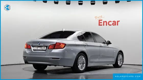 BMW 5 SERIES 520D XDRIVE
