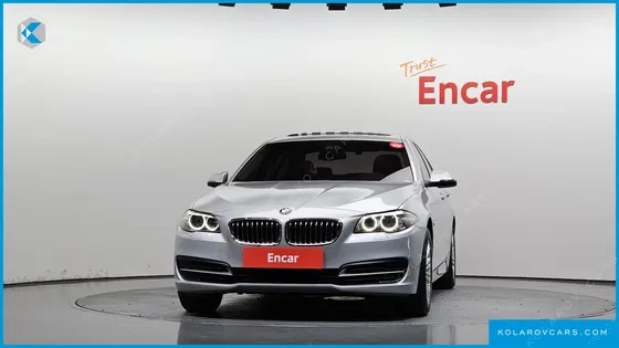 BMW 5 SERIES 520D XDRIVE
