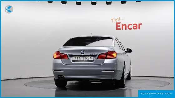 BMW 5 SERIES 520D XDRIVE