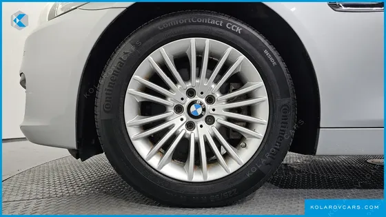 BMW 5 SERIES 520D XDRIVE