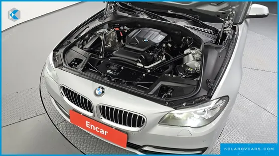 BMW 5 SERIES 520D XDRIVE