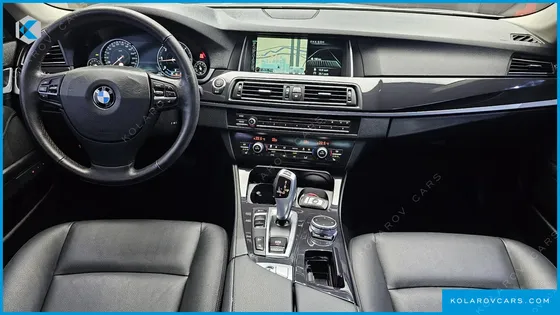 BMW 5 SERIES 520D XDRIVE