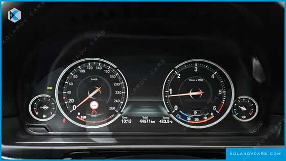 BMW 5 SERIES 520D XDRIVE