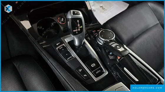 BMW 5 SERIES 520D XDRIVE