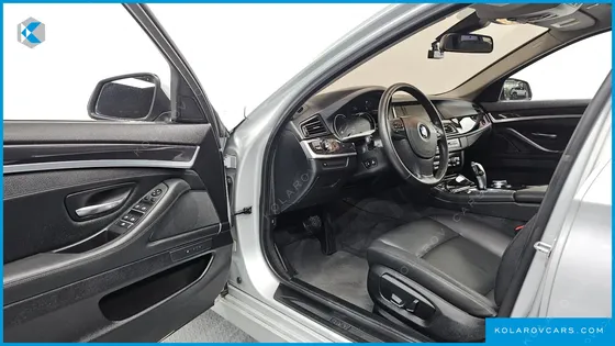 BMW 5 SERIES 520D XDRIVE