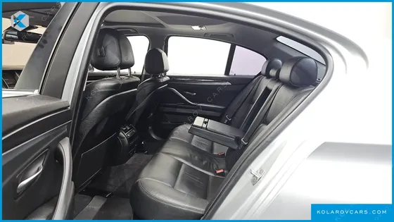 BMW 5 SERIES 520D XDRIVE