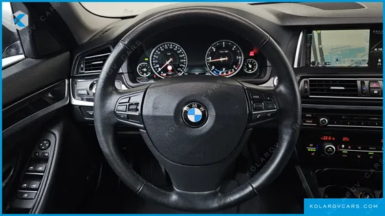 BMW 5 SERIES 520D XDRIVE