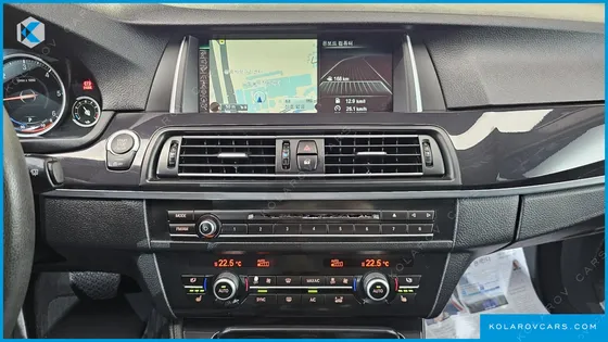 BMW 5 SERIES 520D XDRIVE