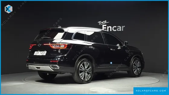 RENAULT KOREA QM6 (KOLEOS) 2.0 GDE PREMIERE 2WD