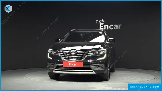 RENAULT KOREA QM6 (KOLEOS) 2.0 GDE PREMIERE 2WD