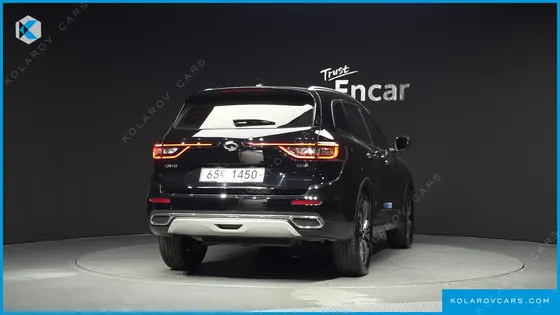 RENAULT KOREA QM6 (KOLEOS) 2.0 GDE PREMIERE 2WD