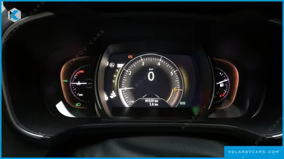 RENAULT KOREA QM6 (KOLEOS) 2.0 GDE PREMIERE 2WD