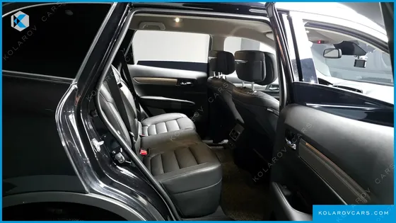 RENAULT KOREA QM6 (KOLEOS) 2.0 GDE PREMIERE 2WD