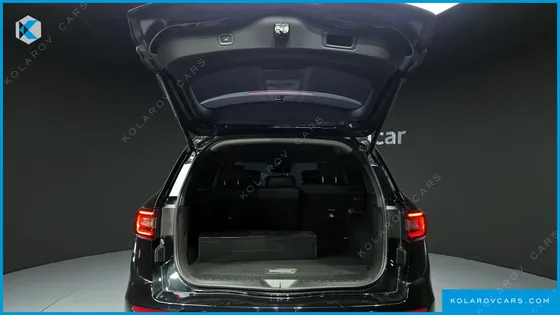 RENAULT KOREA QM6 (KOLEOS) 2.0 GDE PREMIERE 2WD
