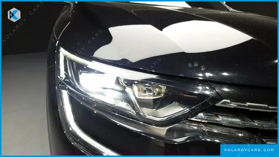 RENAULT KOREA QM6 (KOLEOS) 2.0 GDE PREMIERE 2WD