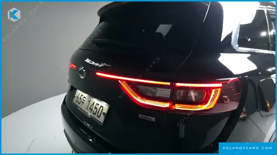 RENAULT KOREA QM6 (KOLEOS) 2.0 GDE PREMIERE 2WD