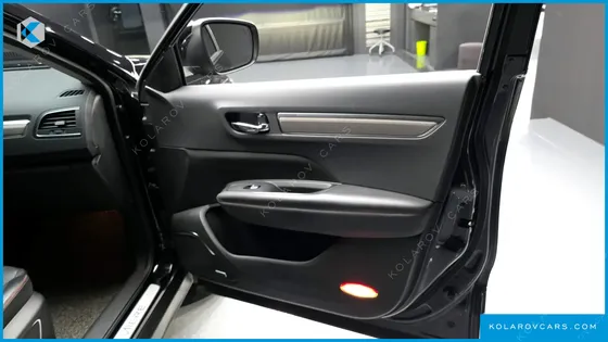 RENAULT KOREA QM6 (KOLEOS) 2.0 GDE PREMIERE 2WD