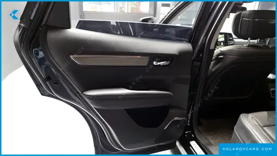 RENAULT KOREA QM6 (KOLEOS) 2.0 GDE PREMIERE 2WD