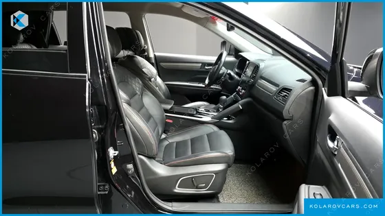 RENAULT KOREA QM6 (KOLEOS) 2.0 GDE PREMIERE 2WD