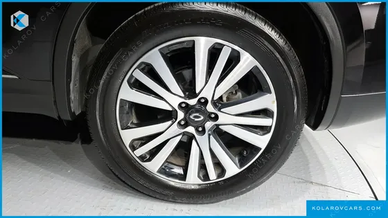 RENAULT KOREA QM6 (KOLEOS) 2.0 GDE PREMIERE 2WD