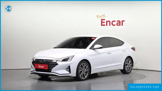 HYUNDAI ELANTRA (AVANTE) 1.6