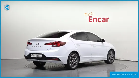 HYUNDAI ELANTRA (AVANTE) 1.6