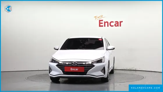 HYUNDAI ELANTRA (AVANTE) 1.6