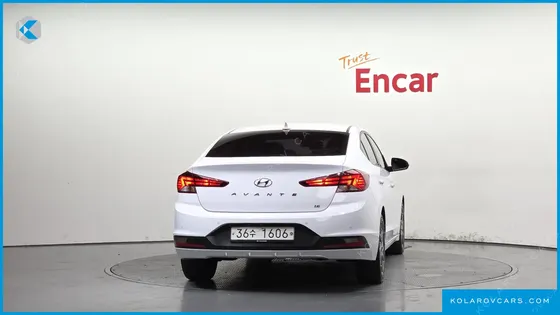 HYUNDAI ELANTRA (AVANTE) 1.6