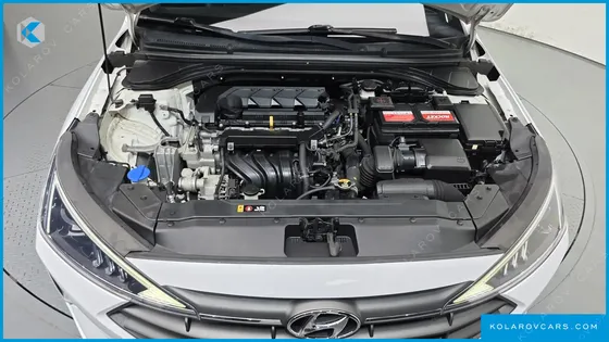 HYUNDAI ELANTRA (AVANTE) 1.6
