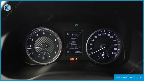 HYUNDAI ELANTRA (AVANTE) 1.6