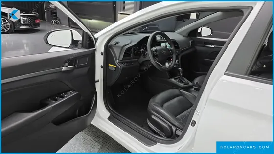 HYUNDAI ELANTRA (AVANTE) 1.6