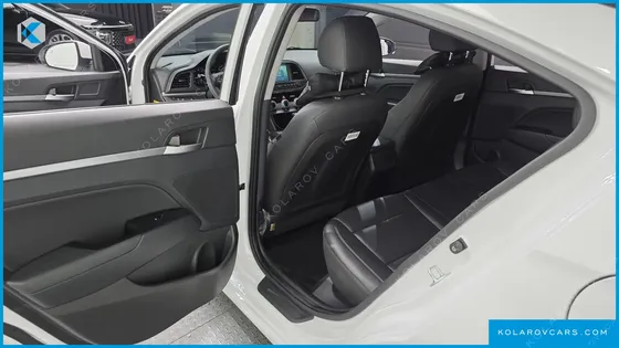 HYUNDAI ELANTRA (AVANTE) 1.6