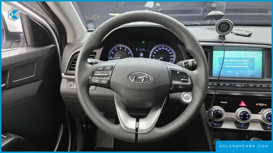 HYUNDAI ELANTRA (AVANTE) 1.6