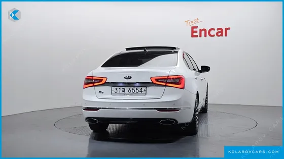 KIA K7 2.4 GDI PRESTIGE SPECIA