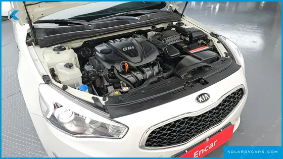 KIA K7 2.4 GDI PRESTIGE SPECIA
