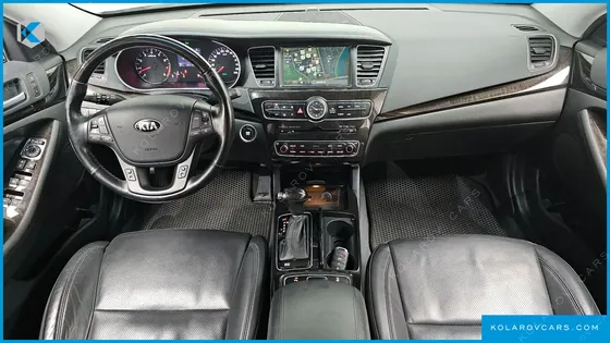 KIA K7 2.4 GDI PRESTIGE SPECIA