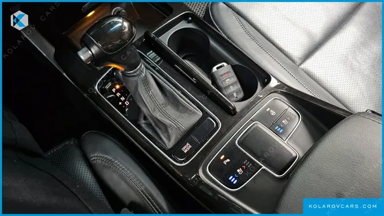 KIA K7 2.4 GDI PRESTIGE SPECIA