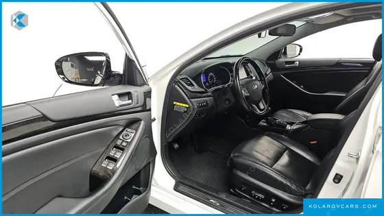 KIA K7 2.4 GDI PRESTIGE SPECIA
