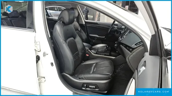 KIA K7 2.4 GDI PRESTIGE SPECIA