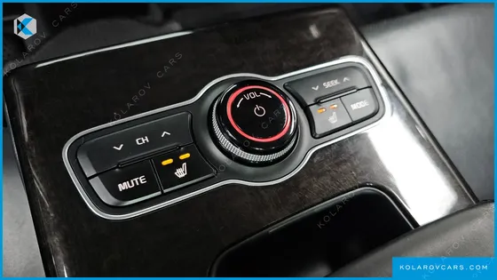 KIA K7 2.4 GDI PRESTIGE SPECIA