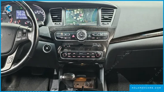 KIA K7 2.4 GDI PRESTIGE SPECIA