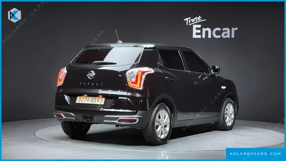 KGM - SSANGYONG TIVOLI TX 2WD