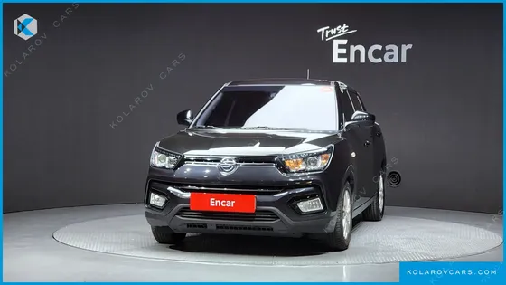 KGM - SSANGYONG TIVOLI TX 2WD