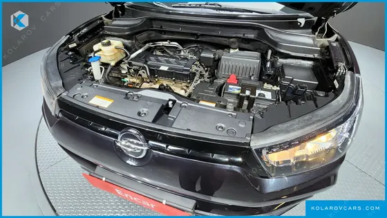 KGM - SSANGYONG TIVOLI TX 2WD