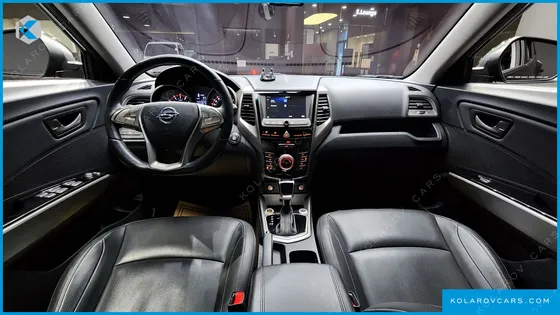 KGM - SSANGYONG TIVOLI TX 2WD