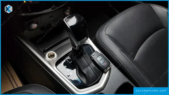 KGM - SSANGYONG TIVOLI TX 2WD