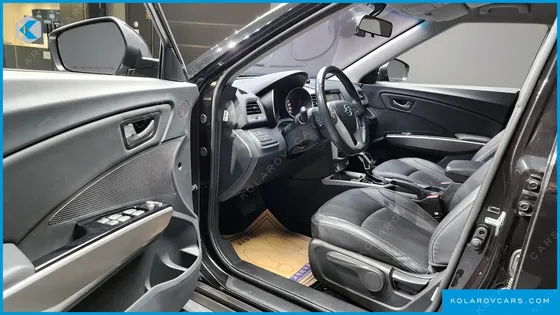KGM - SSANGYONG TIVOLI TX 2WD
